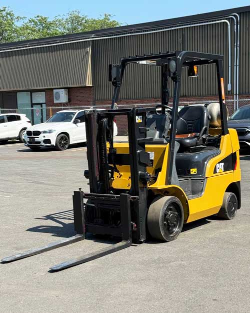 Cat 2C5000