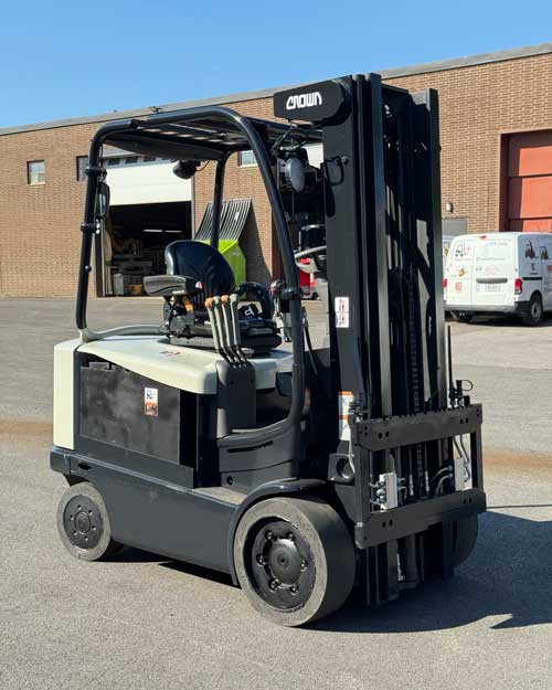 forklift Crown-FC5225-60