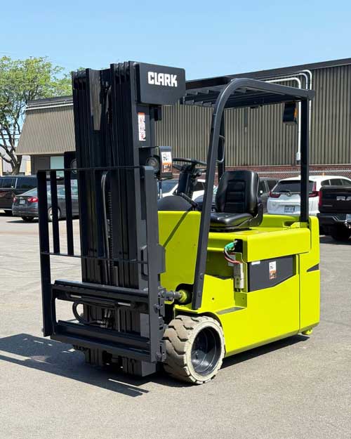 Forklift Clark TMX25