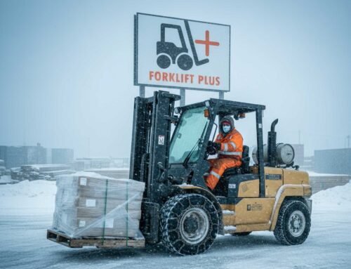 Best Forklifts for Canadian Winters | Complete Guide