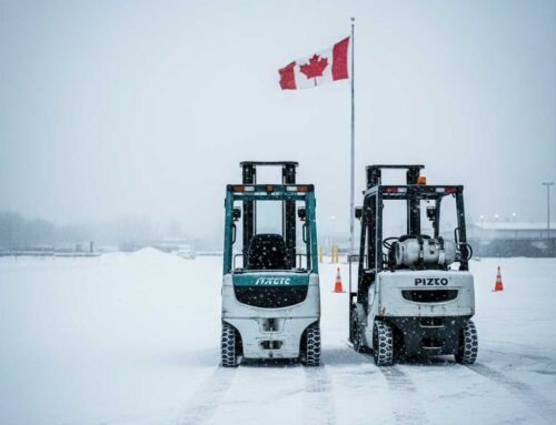 Electric vs Propane Forklifts: Complete Guide