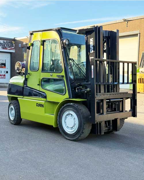 Forklift Clark C50SL