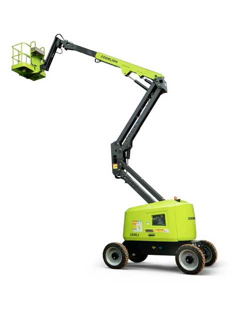 Zoomlion-ZA45J-Boom-Lift