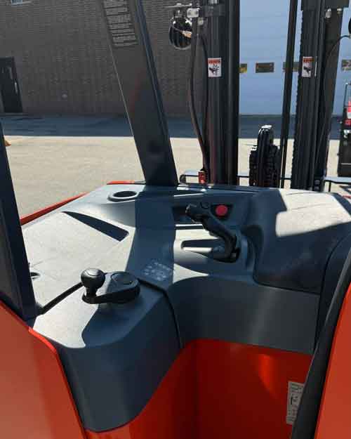 Forklift Toyota 8BNCU20