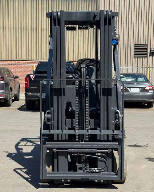 Electric Forklift Toyota 8FBCU20 COMP 4000 lbs - Image 5