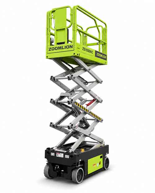 Zoomlion-ZS1930AC