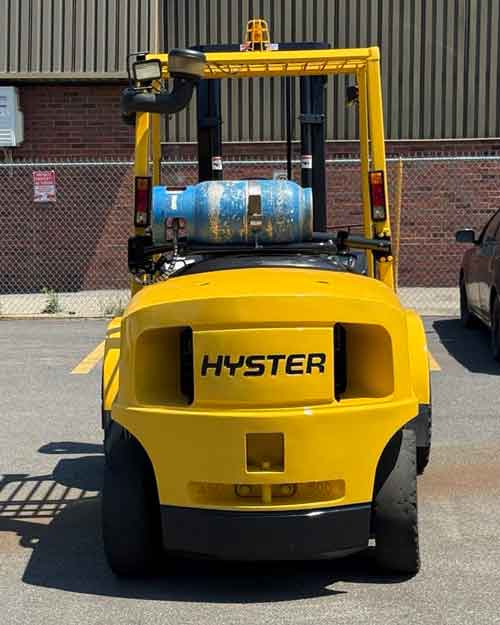 Forklift Hyster H100XM 10000 Lbs LPG