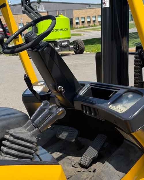 Forklift Hyster H100XM 10000 Lbs LPG - Image 8