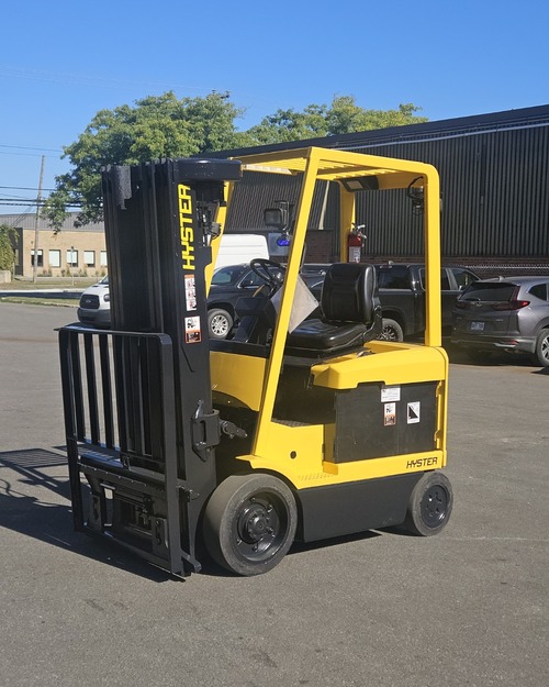 Electric Forklift Hyster E45XM-33