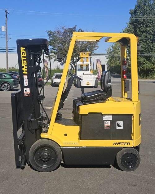 Electrique Hyster E45XM-33
