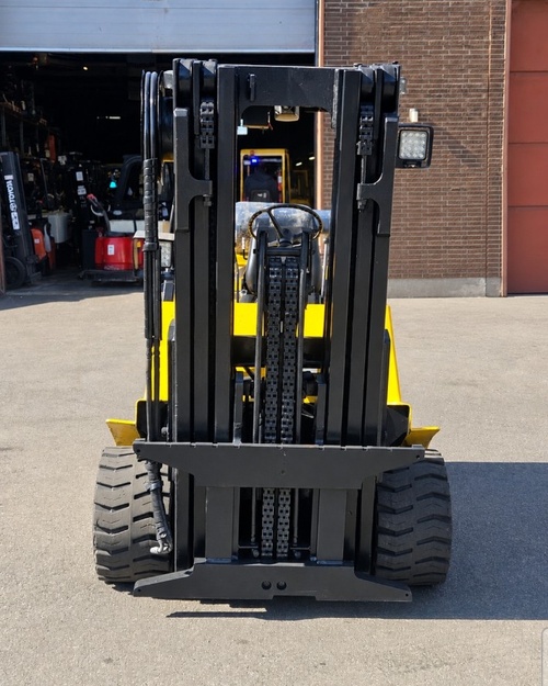 Propane Hyster S120XLS