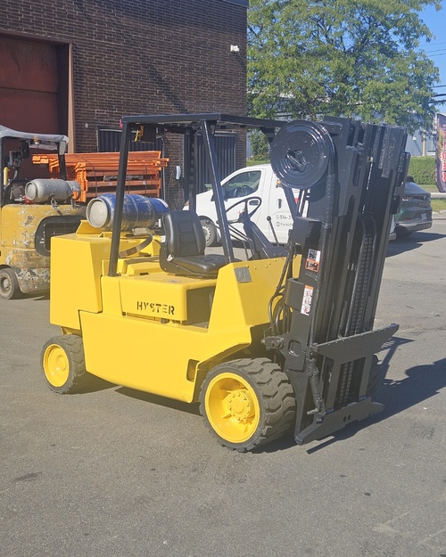 Propane Hyster S120XLS