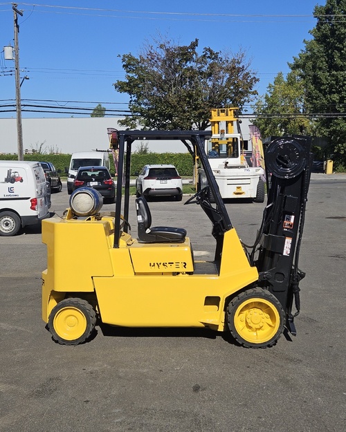 Propane Hyster S120XLS