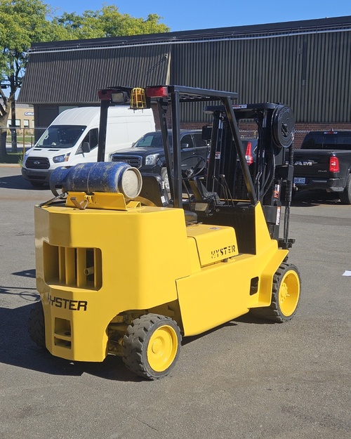 Forklift Hyster S120XLS