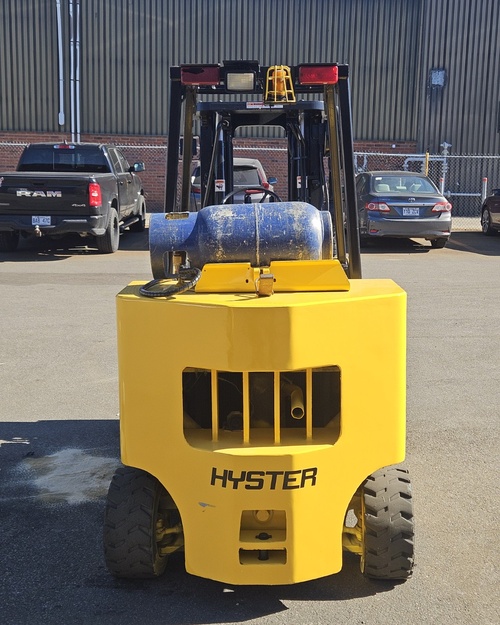 Propane Hyster S120XLS