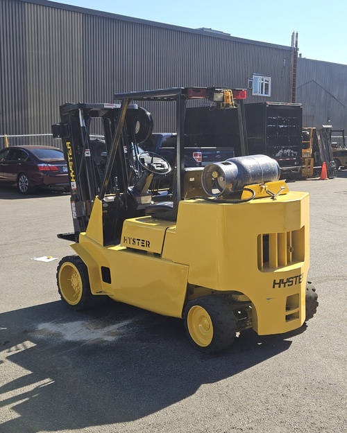 Propane Hyster S120XLS