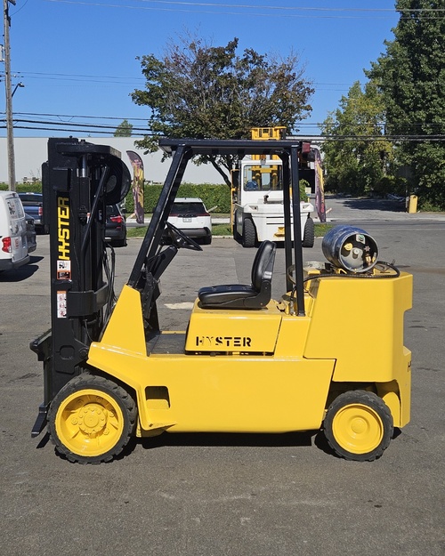 Forklift Hyster S120XLS