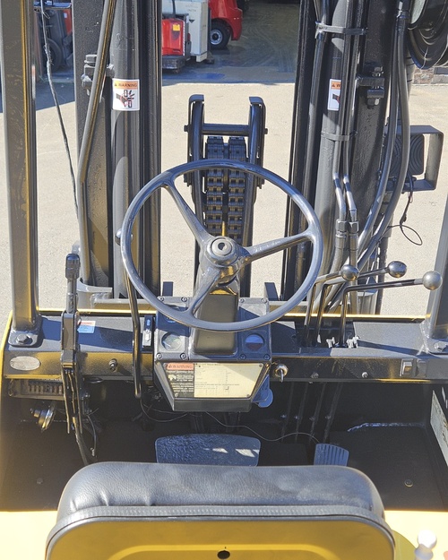 Propane Hyster S120XLS