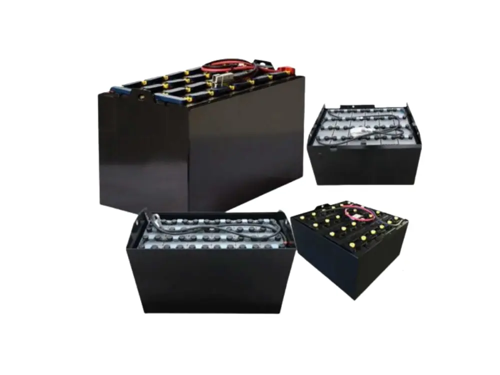 Forklift battery