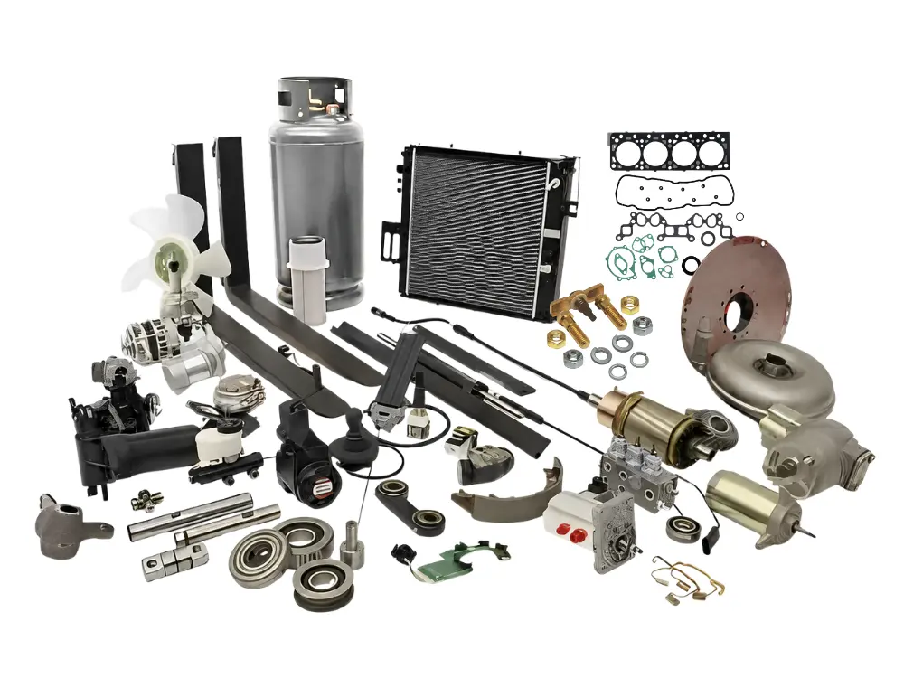 forklift parts