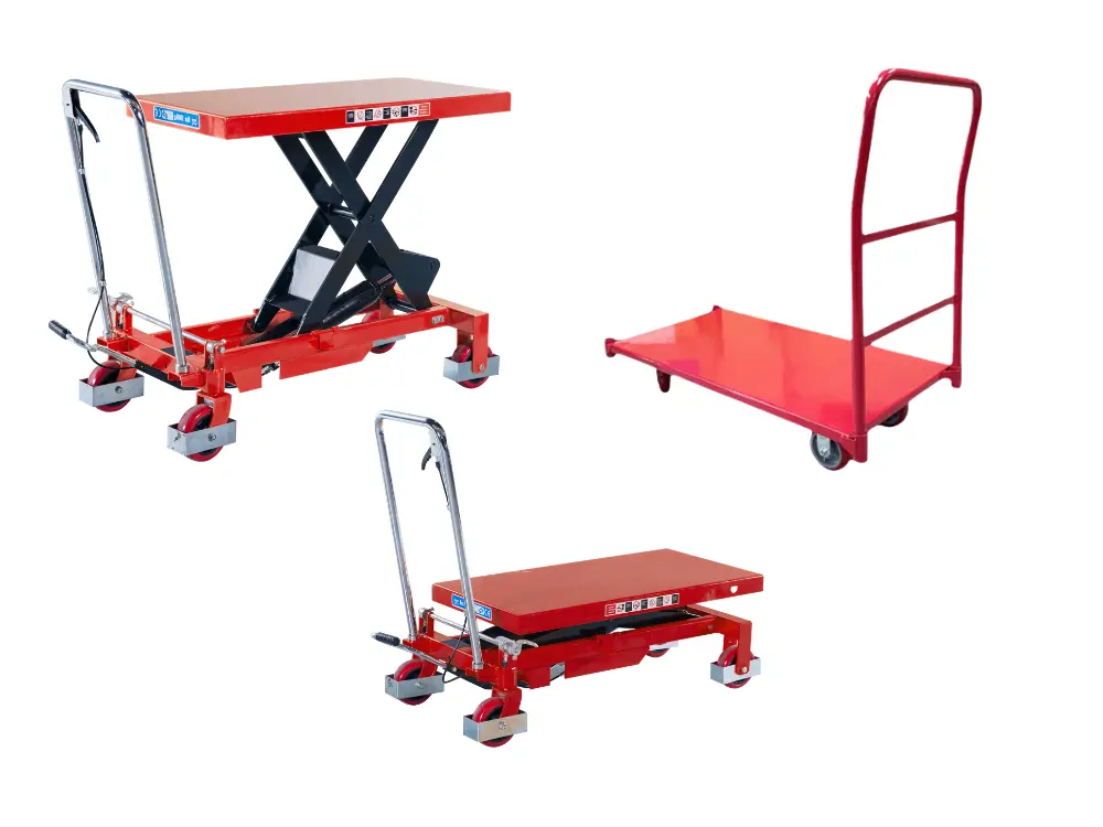 lift Table Truck